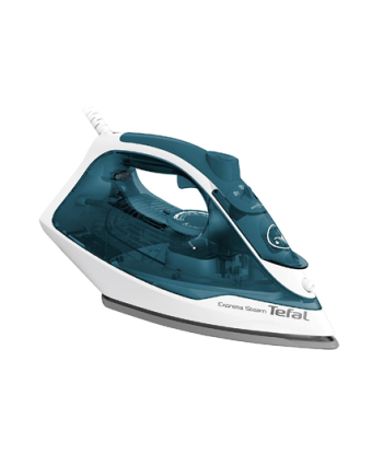 Auru triikraud TEFAL, FV2839E0, 2400 W, Water tank capacity 270 ml, Continuous steam 40 g/min, Steam boost performance 185