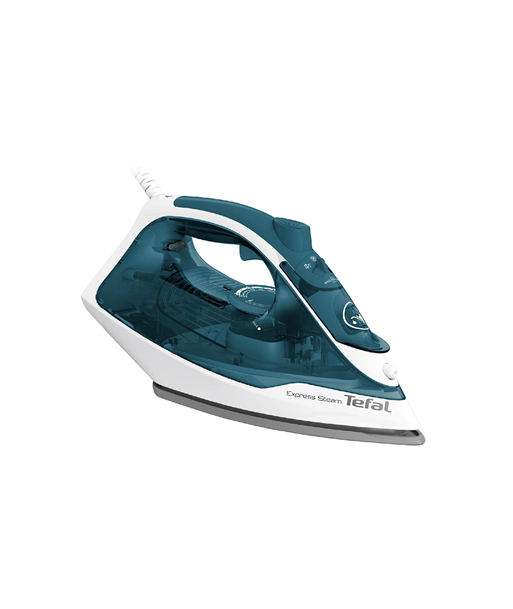 Auru triikraud TEFAL, FV2839E0, 2400 W, Water tank capacity 270 ml, Continuous steam 40 g/min, Steam boost performance 185