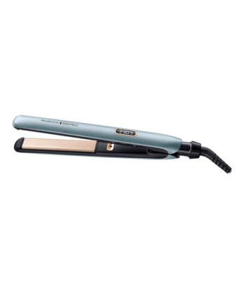 Juuste sirgendaja Remington, S9300 Shine Therapy Pro, Warranty 24 month(s), Ceramic heating system, Ionic function, Display