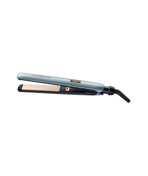 Juuste sirgendaja Remington, S9300 Shine Therapy Pro, Warranty 24 month(s), Ceramic heating system, Ionic function, Display