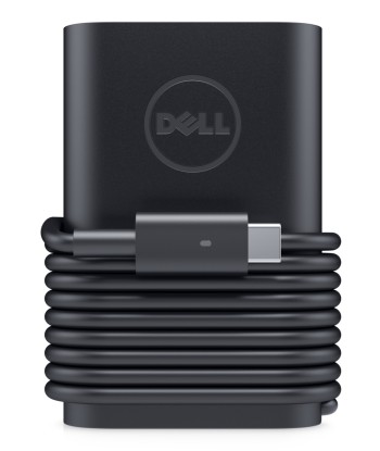 Dell Euro USB-C 65W AC Adapter with 1m Cord
