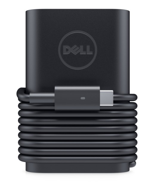 Dell Euro USB-C 65W AC Adapter 1m Juhtmega Dell Euro USB-C 65W AC Adapter 1m Juhtmega