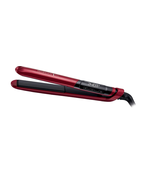 Juuste sirgendaja Remington, Silk, S9600, Warranty 24 month(s), Ceramic heating system, Display Digital, Temperature (min) 150