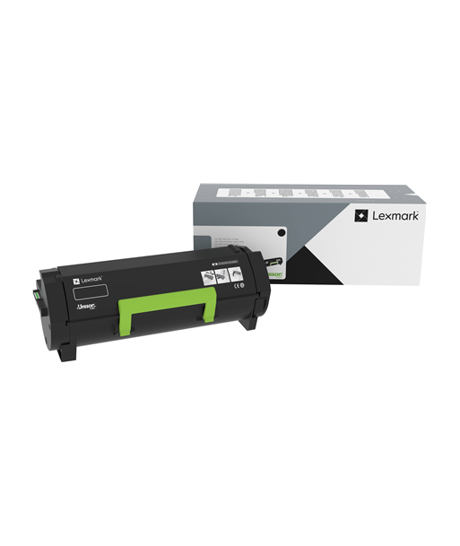 Lexmark MS531, MX532 28.4K | Toner Cartridge | Black