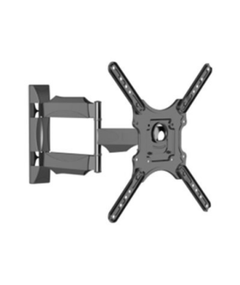 Seinakinnitus Gembird, WM-55ST-01, Tilt, swivel, rotate, 32-55", Maximum weight (capacity) 32 kg, Black