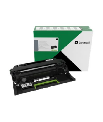 Tooner Lexmark | Black
