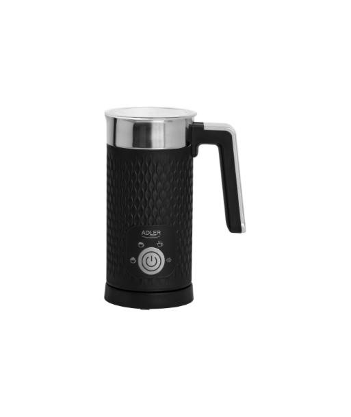 Piima vahustaja Adler, AD 4494, 500 W, Black