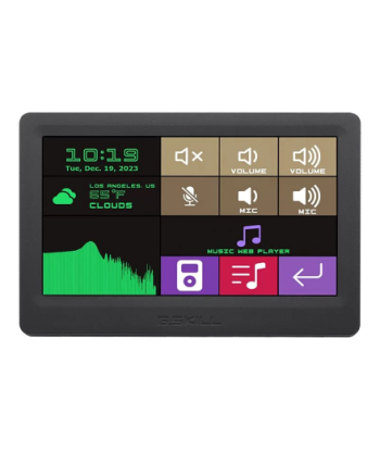 G.Skill Widget Dashboard GD-A7PCCSK-WGD 7" Touch Panel