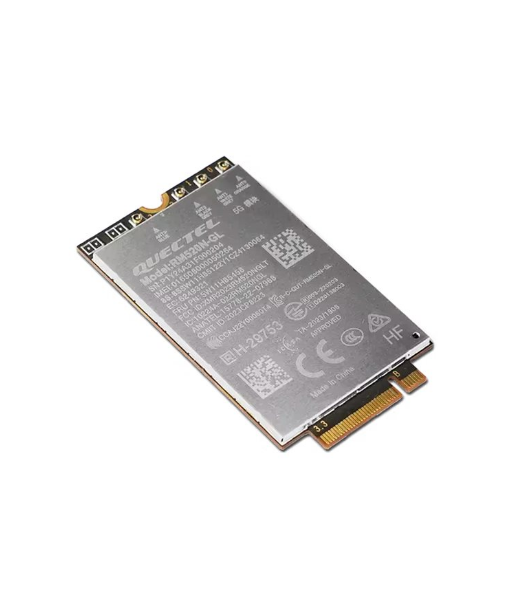 Lenovo ThinkPad Quectel RM520N-GL 5G M.2 WWAN Module for X1 Carbon Gen 12/T14 Gen 5 | 4XC1Q24434