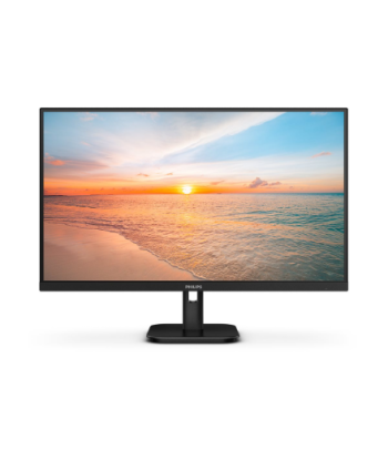 Philips, 27E1N1800A/00, 27", IPS, 16:9, 60 Hz, 4 ms, 3840 x 2160 pixels, 350 cd/m², HDMI ports quantity 2, Black