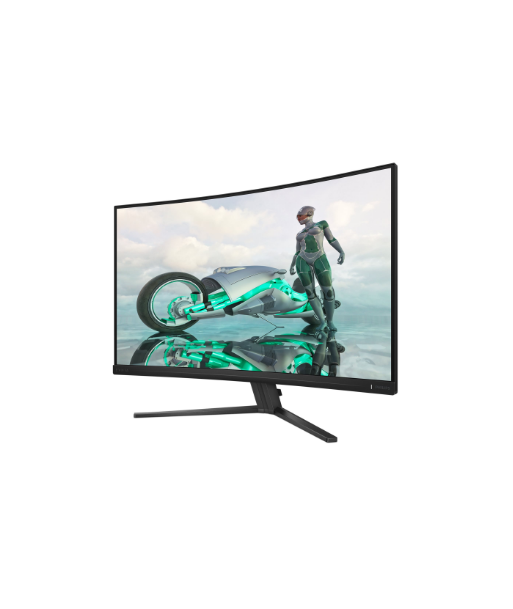 Philips, 32M2C3500L/00, 32", VA, QHD, 16:9, 180 Hz, 1 ms, 2560 x 1440 pixels, 300 cd/m², HDMI ports quantity 2, Warranty 24
