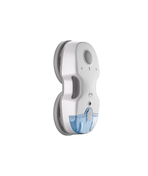 Aknapesurobot HUTT, C7, Corded, 5500 Pa, White