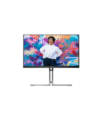 AOC, Q27U3CV, 27", IPS, 16:9, 75 Hz, 4 ms, 2560 x 1440 pixels, 420 cd/m², HDMI ports quantity 1