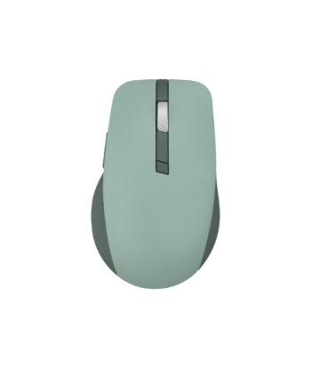 Asus SmartO Mouse, MD200, Mouse, Wireless, 2.4 GHz, Bluetooth, Green Tea Latte