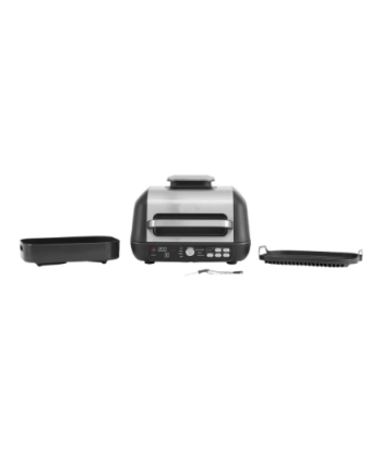 Ninja AG651EU Electric Contact Grill, Black | NINJA