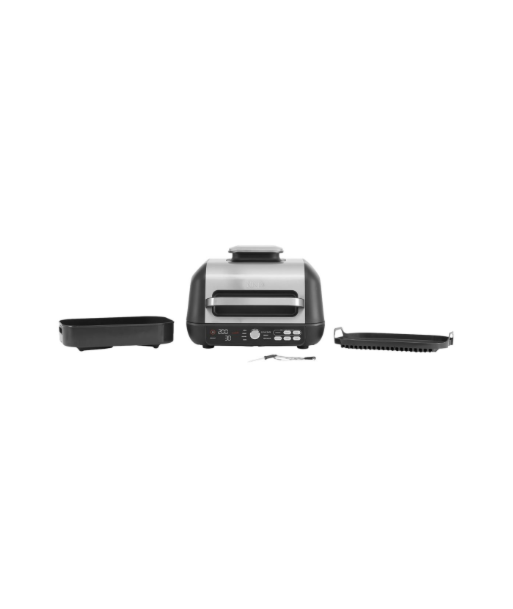Ninja AG651EU Electric Contact Grill, Black | NINJA