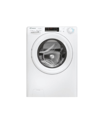 Candy, Washing Machine with Dryer, COW 4644TWM6/1-S, Energy efficiency class A/E, Front loading, Washing capacity 6 kg, 1400