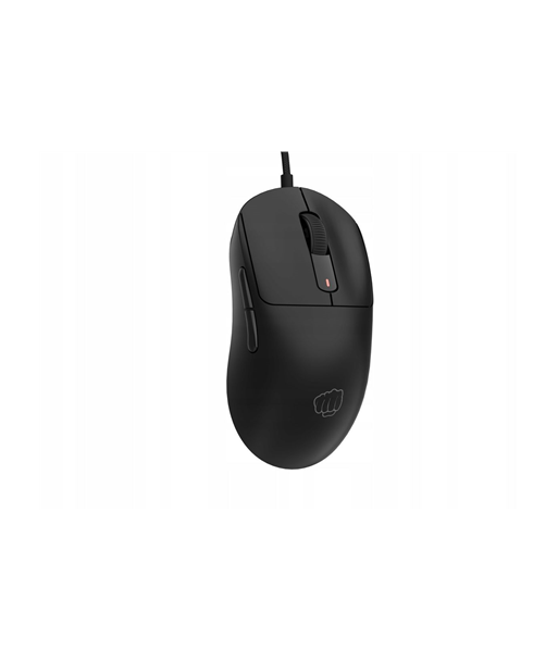 Fury, Gaming Mouse, Tanto T4, Wired, USB, Black