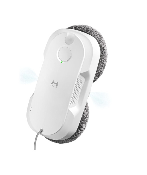 Aknapesurobot HUTT, DDC56, Corded, 3000 Pa, White