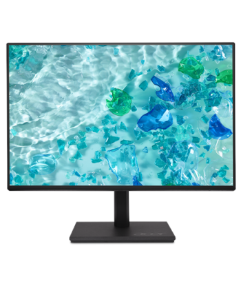 Acer Vero B7 B277U Gbmiiprzx Series, 27", IPS, 16:9, 120 Hz, 4 ms, 2560 x 1440 pixels, 350 cd/m², HDMI ports quantity 2, Black