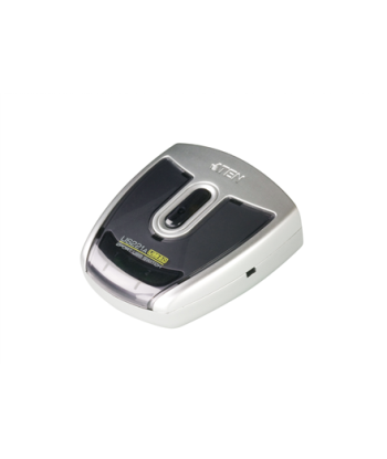 Aten | 2-Port USB 2.0 Peripheral Switch | US221A-AT