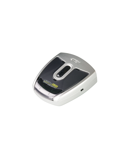 Aten | 2-Port USB 2.0 Peripheral Switch | US221A-AT