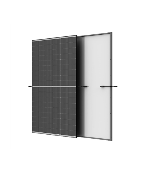 TrinaSolar, 505 W, VERTEX S+ NEG18R.28, N-Type i-TOPCon MONOFACIAL Dual Glass Monocrystalline