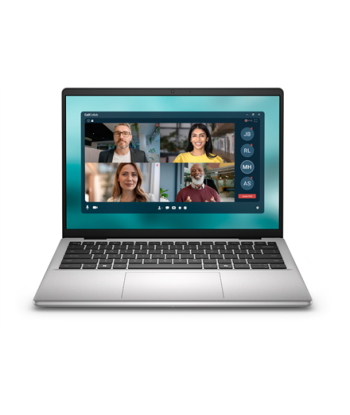 Dell Pro 14 Essential PV14250, Platinum Silver, 14", 2K, 1920 x 1200 pixels, Anti-glare, Intel Core 5, 120U, 16 GB, DDR5