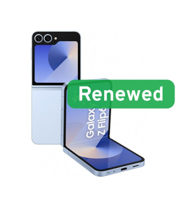 Samsung Renewed Grade B, Samsung Galaxy Z Fold 6 5G, Silver Shadow, 7.6", Foldable AMOLED, 256 GB, 5G, Android