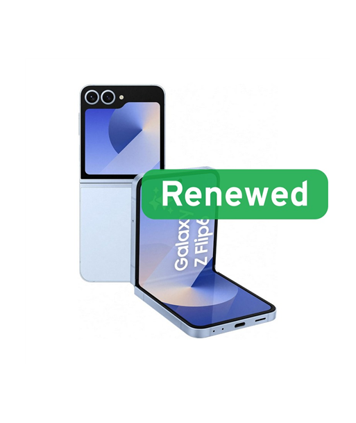 Samsung Renewed Grade B, Samsung Galaxy Z Fold 6 5G, Silver Shadow, 7.6", Foldable AMOLED, 256 GB, 5G, Android