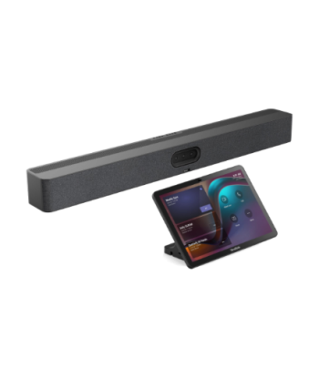 Yealink MeetingBar A50 Microsoft Teams Rooms on Android | Black
