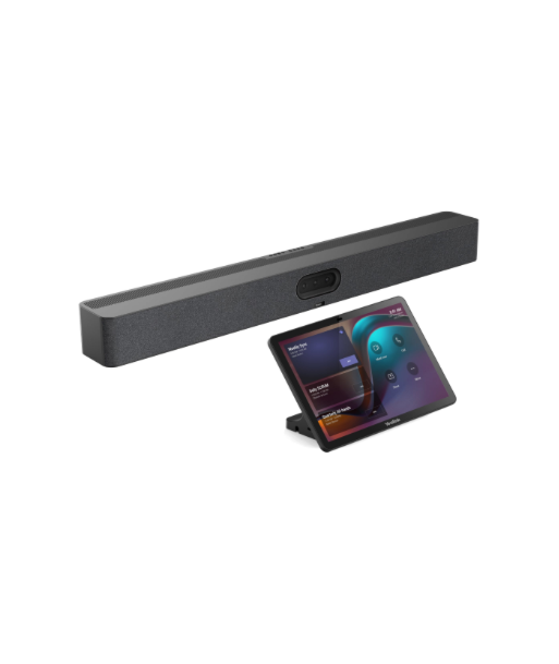 Yealink MeetingBar A50 Microsoft Teams Rooms on Android | Black