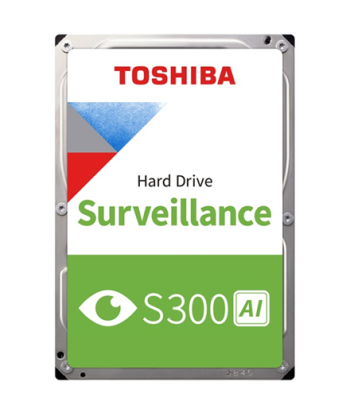 Жесткий диск Toshiba BULK/OEM, S300 AI Surveillance, 7200 RPM, 18000 GB