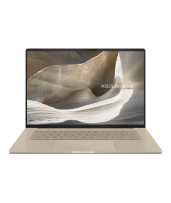 Asus Zenbook A16 UX3607OA-SQ024X, Beige, 16", OLED, 3K, 2880 x 1800 pixels, Glossy, Snapdragon X2 Elite Extreme, X2E94100, 48