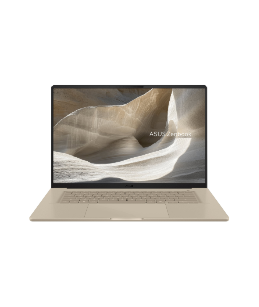 Asus Zenbook A16 UX3607OA-SQ024X, Beige, 16", OLED, 3K, 2880 x 1800 pixels, Glossy, Snapdragon X2 Elite Extreme, X2E94100, 48
