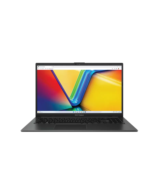 Asus Vivobook Go 15 E1504FA-KM5411W, Mixed Black, 15.6", IPS, FHD, 1920 x 1080 pixels, 60 Hz, Anti-glare, AMD Ryzen 3, 30, 16