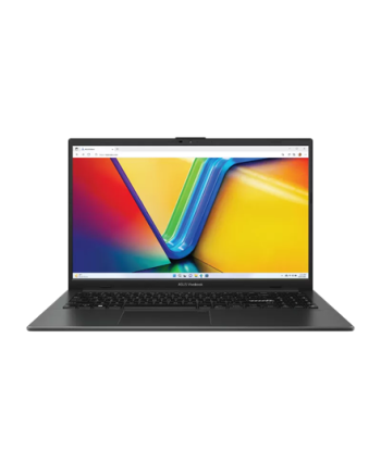 Asus Vivobook Go 15 E1504FA-KM4432W, Mixed Black, 15.6", IPS, FHD, 1920 x 1080 pixels, 60 Hz, Anti-glare, AMD Ryzen 5, 40, 16