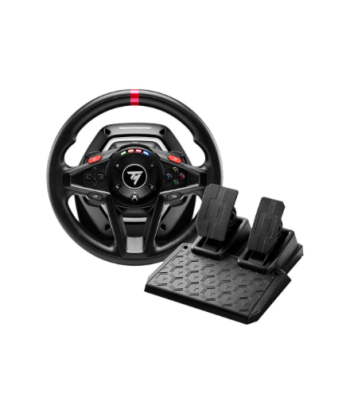 Thrustmaster T128 SlimTask Farming Pack | Black