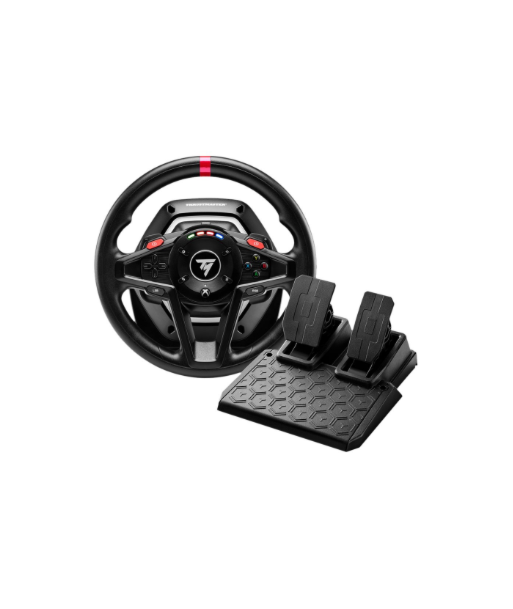 Thrustmaster T128 SlimTask Farming Pack | Black