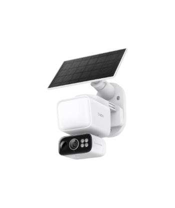 Камера наблюдения TP-LINK, Tapo C615F KIT, Solar-Powered Floodlight Pan/Tilt Kit, 3 MP, F/1.6, H.264, MicroSD Card Up to 512 GB