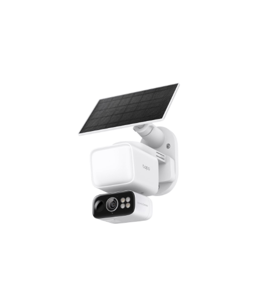 Turvakaamera TP-LINK, Tapo C615F KIT, Solar-Powered Floodlight Pan/Tilt Kit, 3 MP, F/1.6, H.264, MicroSD Card Up to 512 GB