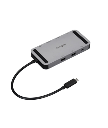 Targus USB4 Dual Video Mobile Dock with 140W EPR Pass-Thru, DOCK429GL, Ethernet LAN (RJ-45) ports 1, HDMI ports quantity 2
