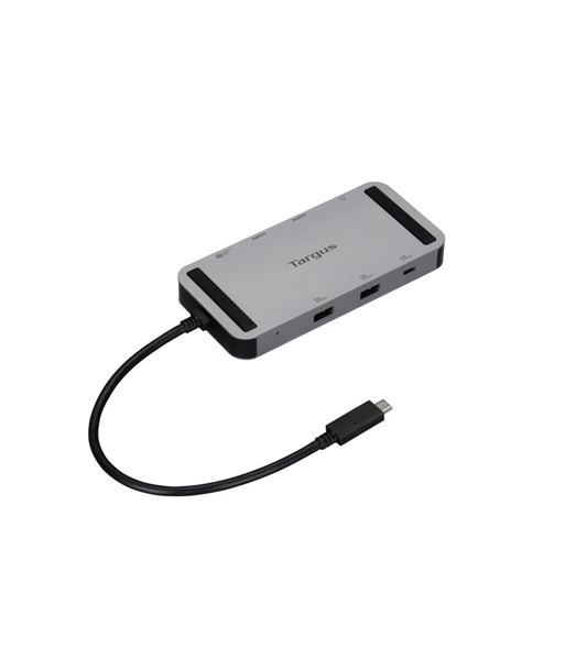 Targus USB4 Dual Video Mobile Dock with 140W EPR Pass-Thru, DOCK429GL, Ethernet LAN (RJ-45) ports 1, HDMI ports quantity 2