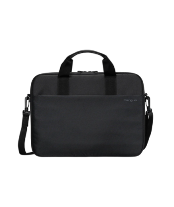 Targus, Intellect, Fits up to size 15-16", Slim Briefcase, Shoulder strap, Black