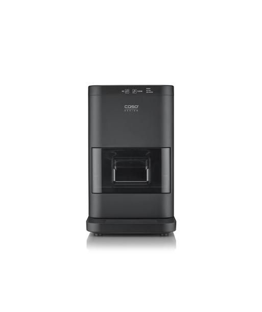 Caso Ice Ball Maker, IceBall Pro, Power 130 W, Capacity 1.3 L, Matt Black