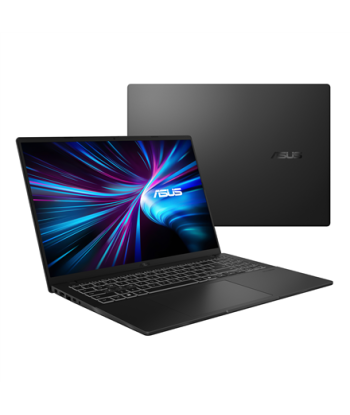 Asus, V16 V3607VM-TK184W, Matte Black, 16", WUXGA, 1920 x 1200 pixels, Anti-glare, Intel Core 5, 210H, 16 GB, DDR5