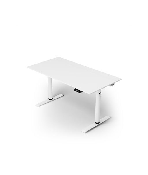Arozzi Electric Standing Desk | Arena Nordico | White