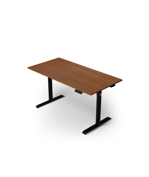Arozzi Electric Standing Desk | Arena Nordico | Walnut
