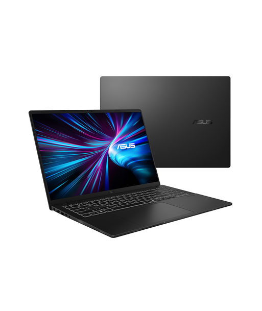 Asus, V16 V3607VP-TK084W, Matte Black, 16", WUXGA, 1920 x 1200 pixels, 144 Hz, Anti-glare, Intel Core 7, 240H, 16 GB, DDR5
