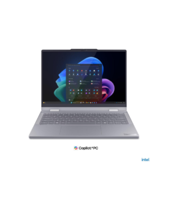 Lenovo ThinkBook 14 2-in-1 G6 IPL Intel, Luna Grey, 14", IPS, Touchscreen, WUXGA, 1920 x 1200 pixels, Intel Core Ultra 5, 325